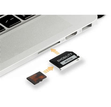 where is the sd card slot on a macbook air|How To See SD Card On Mac .